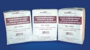 AMD MEDICOM A6903 VITAL-ROLL GAUZE BANDAGES