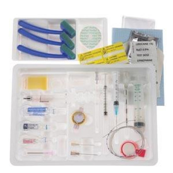 B BRAUN 332098 PERIFIX CONTINUOUS EPIDURAL TRAYS