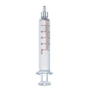 B BRAUN 332156 GLASS LOSS-OF-RESISTANCE SYRINGES