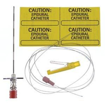 B BRAUN 332210 PERIFIX CONTINUOUS EPIDURAL SETS