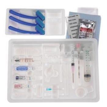 B BRAUN 332256 PERIFIX SINGLE DOSE EPIDURAL TRAYS