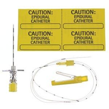 B BRAUN 332293 PERIFIX CONTINUOUS EPIDURAL SETS