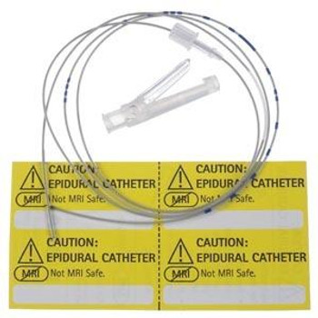 B BRAUN 333512 PERIFIX EPIDURAL CATHETERS