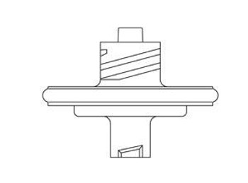 B BRAUN 415002 FILTERED MEDICATION TRANSFER DEVICES