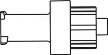 B BRAUN 415062 SAFSITE VALVES