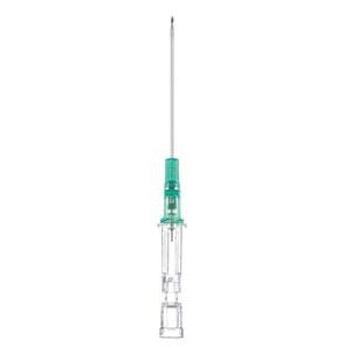 B BRAUN 4252551-02 INTROCAN SAFETY IV CATHETERS