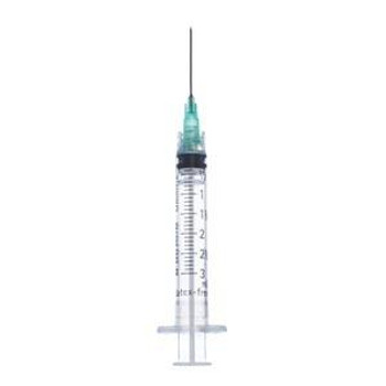 B BRAUN 4610308-02 OMNIFIX SYRINGES SYRINGES WITH NEEDLES