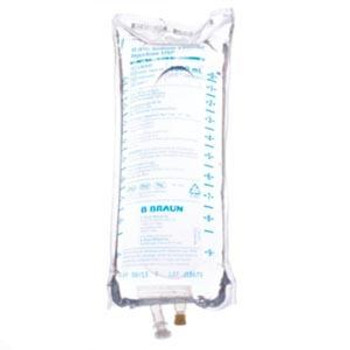 B BRAUN L7030 ISOLYTE MULTI-ELECTROLYTE IV SOLUTIONS IN EXCEL BAG