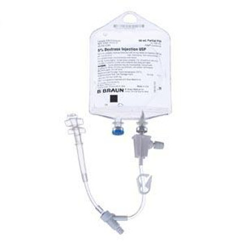 B BRAUN S5104-5384 DEXTROSE INJECTIONS USP