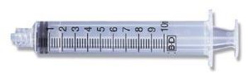 BD 303134 10 ML SYRINGES and NEEDLES
