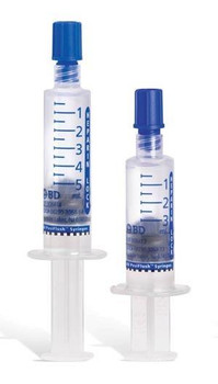 BD 306414 POSIFLUSH HEPARIN LOCK FLUSH SYRINGES