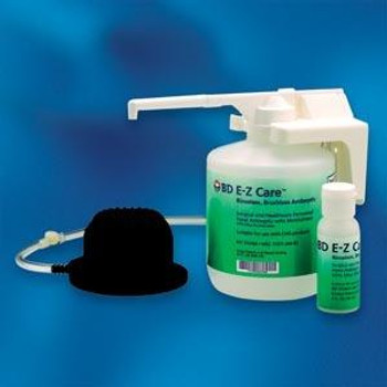 Bd 371163 E-Z Scrub Preopertive Surgical Scrub Brushes