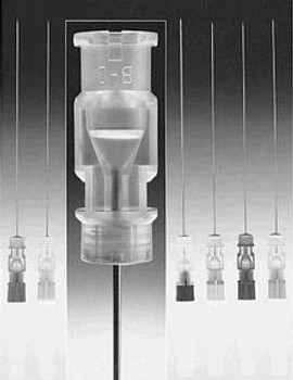 BD 405181 QUINCKE SPINAL NEEDLES