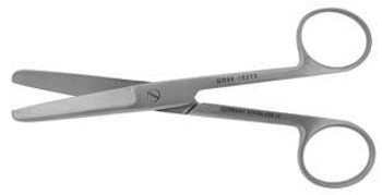 BR SURGICAL BR08-10210 OPERATING ROOM OR SCISSORS