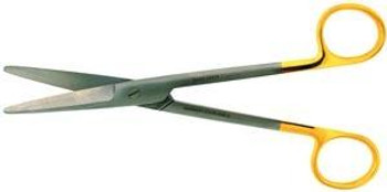 BR SURGICAL BR08-16523 MAYO SCISSORS