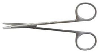 BR SURGICAL BR08-20514 LITTLER DISSECTING SCISSORS