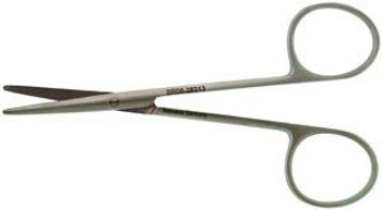 BR SURGICAL BR08-28318 METZENBAUM SCISSORS