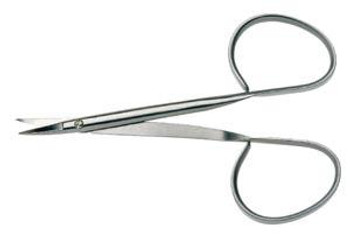 BR SURGICAL BR08-32710 IRIS SCISSORS