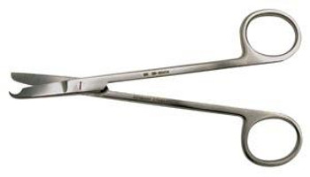 BR SURGICAL BR08-80211 LITTAUER STITCH SCISSORS