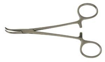 BR SURGICAL BR12-47114 MIXTER FORCEPS