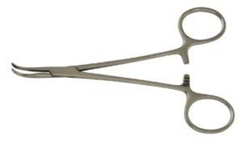 BR SURGICAL BR12-47116 MIXTER FORCEPS