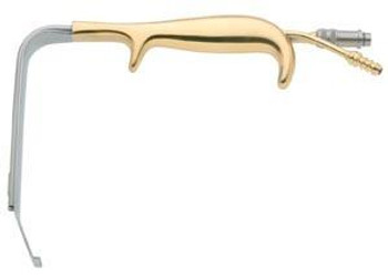 BR SURGICAL BR18-205-1004S TEBBETTS STYLE RIGHT ANGLE RETRACTOR