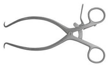 BR SURGICAL BR18-80214 GELPI RETRACTOR