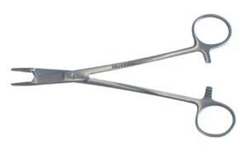 BR SURGICAL BR24-41018 OLSEN-HEGAR NEEDLE HOLDER