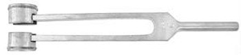 BR SURGICAL BR44-06001 TUNING FORKS