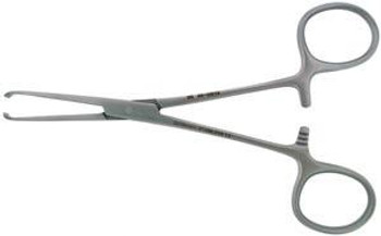 BR SURGICAL BR64-12015 ALLIS TISSUE FORCEPS