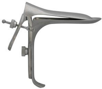 BR SURGICAL BR70-11000 GRAVES VAGINAL SPECULUM