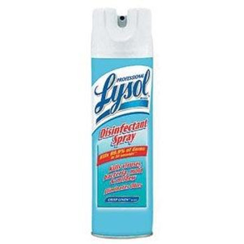 BUNZL 58344828 RECKITT LYSOL PROFESSIONAL DISINFECTANT SPRAY