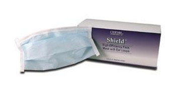 CERTOL PFL008 SHIELD HIGH EFFICIENCY FACE MASK