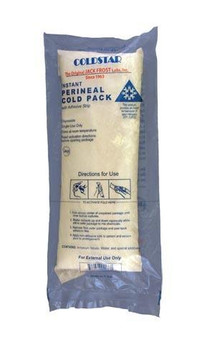 COLDSTAR 411204 SOFT WEAVE INSTANT THERAPY PERINEAL PACK