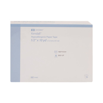 Cardinal Health 1596C Medical Supplies Paper Tape..