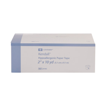 Cardinal Health 2419C Medical Supplies Paper Tape..