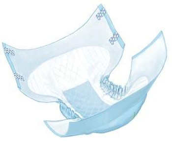 COVIDIEN 60031 MEDICAL SUPPLIES WINGS ADULT BRIEFS HEAVY ABSORBENCY