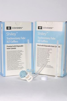 COVIDIEN 60XLTUD RESPIRATORY and MONITORING SHILEY TRACHEOSTOMY TUBES