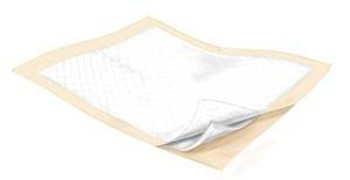 COVIDIEN 6418N MEDICAL SUPPLIES FLUFF POLYMER UNDERPADS