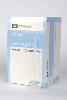 COVIDIEN 80XLTIN RESPIRATORY and MONITORING SHILEY TRACHEOSTOMY TUBES ACCESSORIES