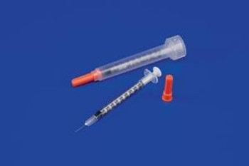 COVIDIEN 8881500014 MEDICAL SUPPLIES MONOJECT INSULIN SYRINGES
