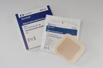 COVIDIEN 9808 MEDICAL SUPPLIES ALGINATE HYDROCOLLOID DRESSING