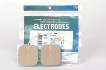 Covidien Superior Silver Blue Gel Electrodes