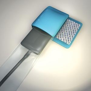 CROSSTEX BWWEL WRAP-EASE DIGITAL SENSOR CUSHION DEVICE