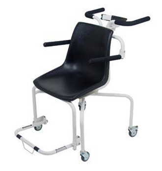 DETECTO 6880 ROLLING CHAIR SCALE