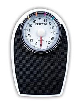 DETECTO D-1130K D1130 PERSONAL FLOOR SCALES