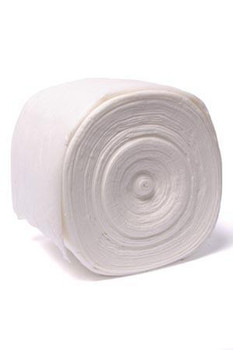 Dukal Cotton Roll, 1lb, White, Pack of 1