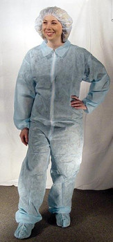 DUKAL 382XL COVERALLS