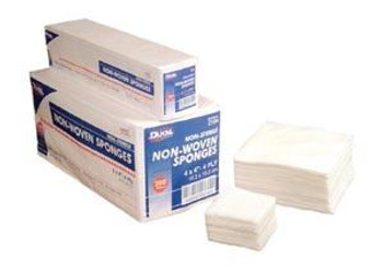 DUKAL 7454SP CLINISORB NON-WOVEN SPONGES