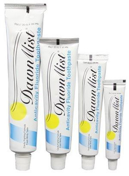 DUKAL GTP4678 DAWNMIST TOOTHPASTE